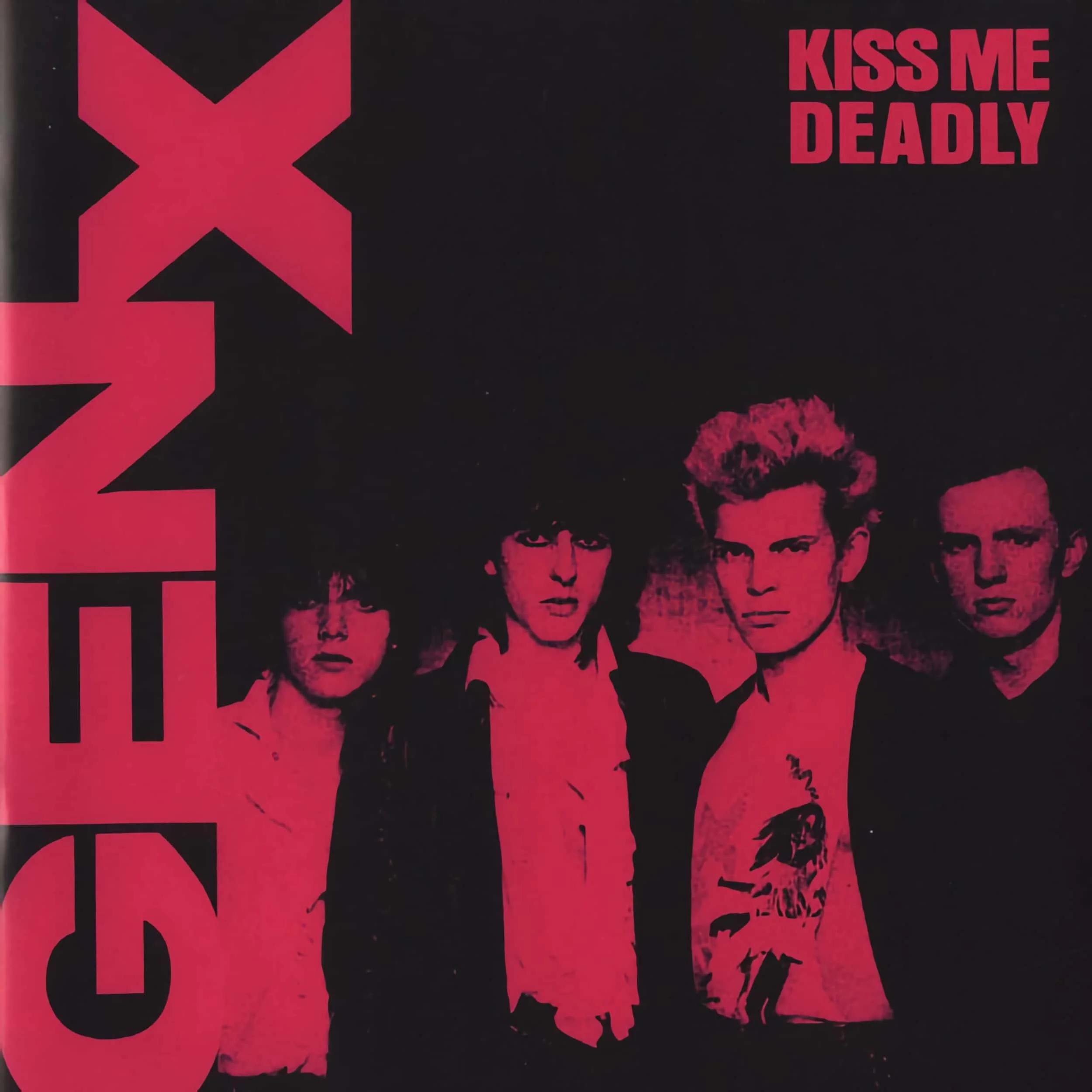 Generation X – Kiss Me Deadly (Album Review) — Subjective Sounds